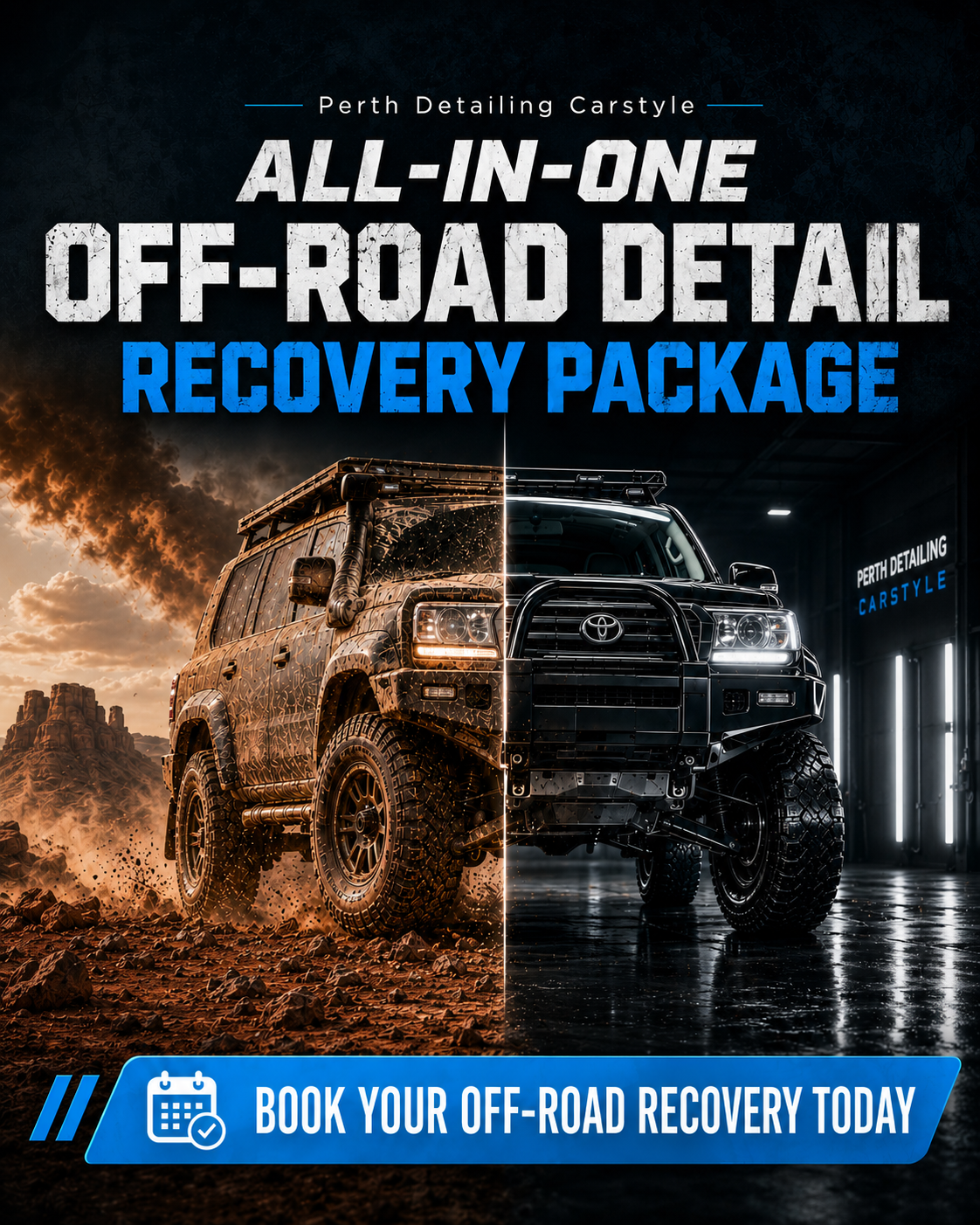 All-in-One Detail Recovery