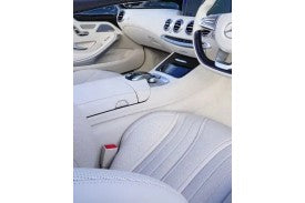 Special Leather Treatment