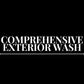 COMPREHENSIVE EXTERIOR WASH