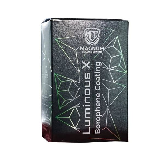 7 years Premium Borophene Coating