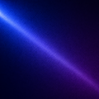 Blue-Purple Chameleon