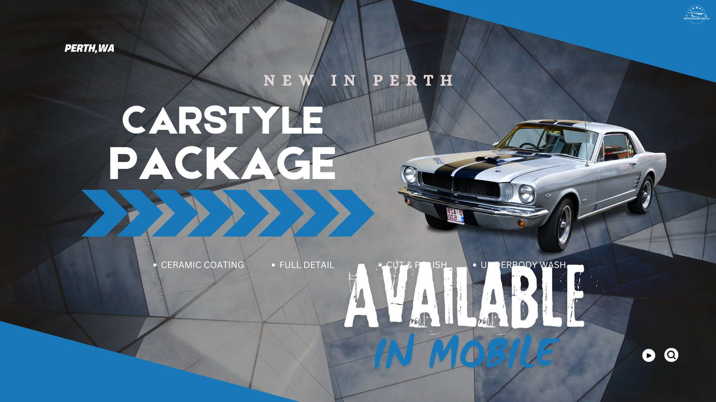 CAR-STYLE PACKAGE