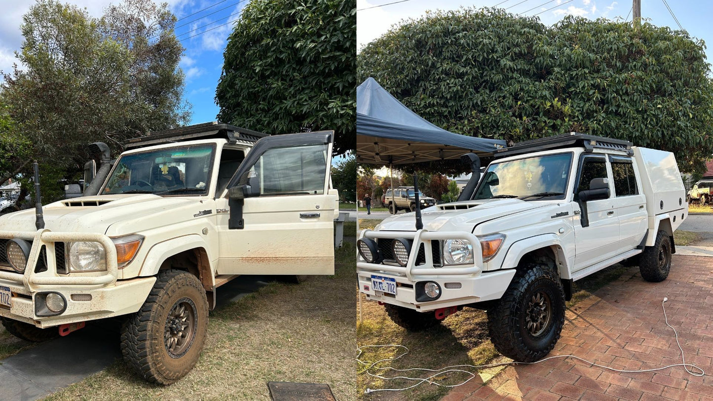 All-in-One Detail Recovery