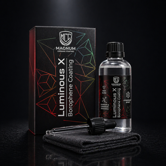7-10 years Premium Borophene Coating