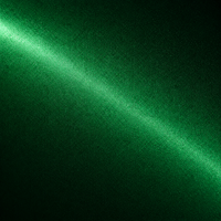 Metallic Emerald Green