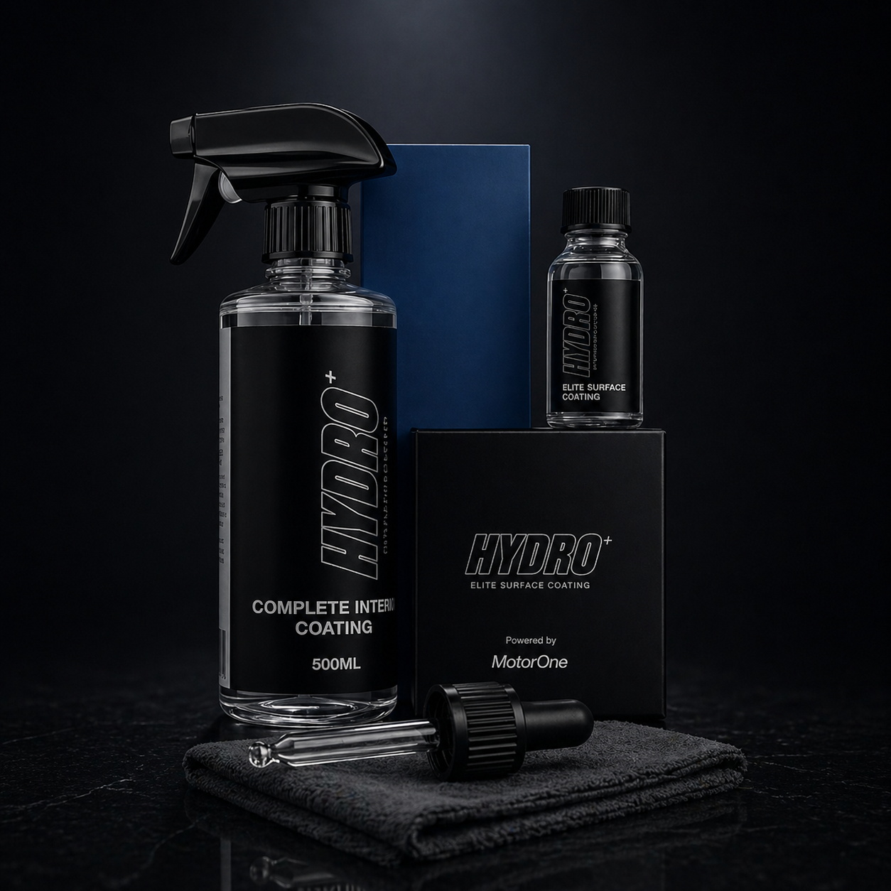 1-3 Years - Ceramic MotorOne Hydro