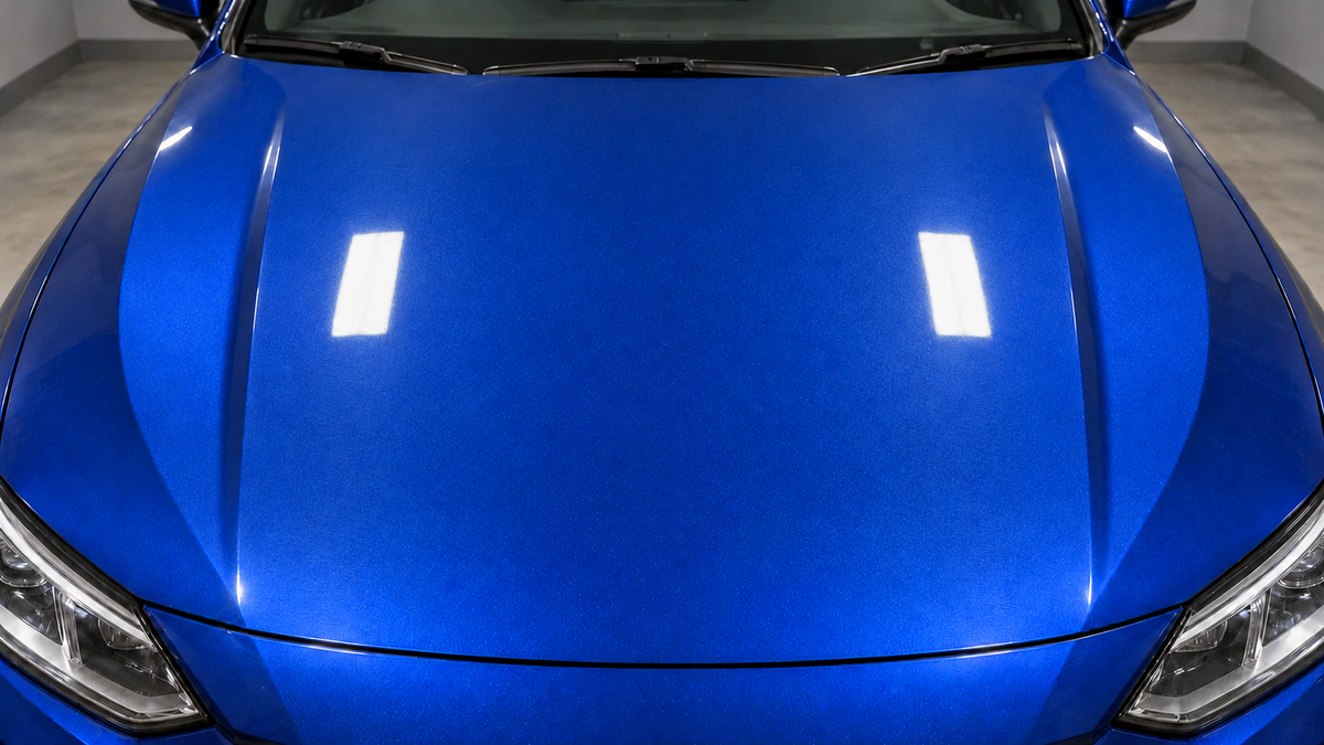 After STAGE 2 · SWIRL REFINEMENT