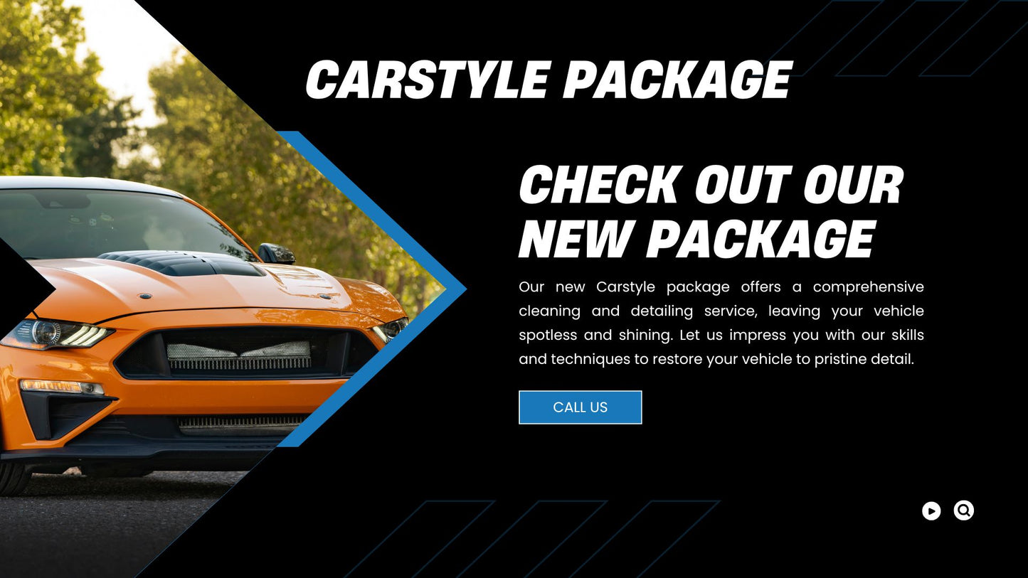 CAR-STYLE PACKAGE