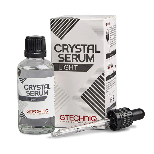 GTECHNIQ Crystal Serum Light