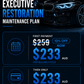 Parking + Premium Detailing (up to 14 days)