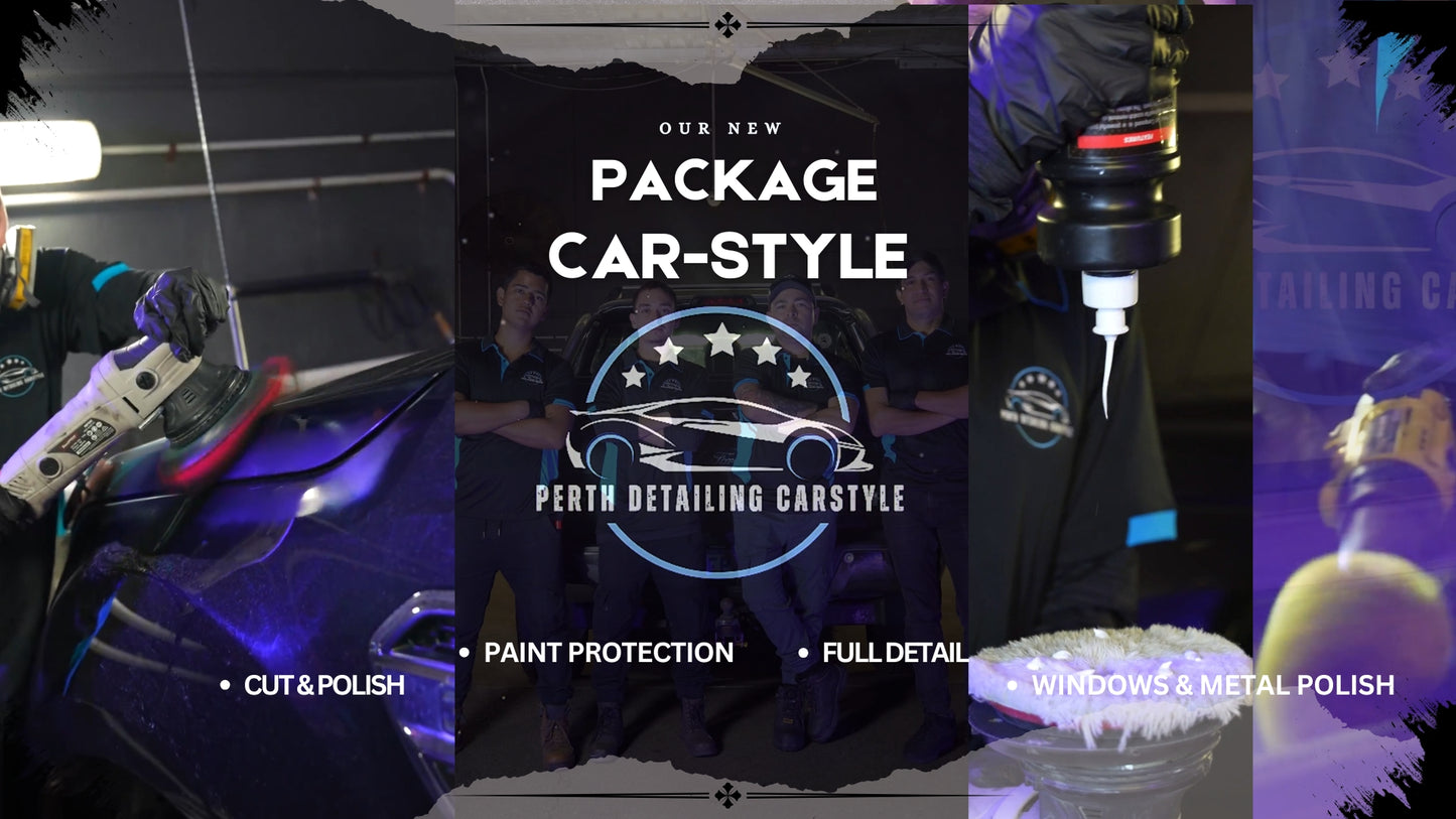 CAR-STYLE PACKAGE