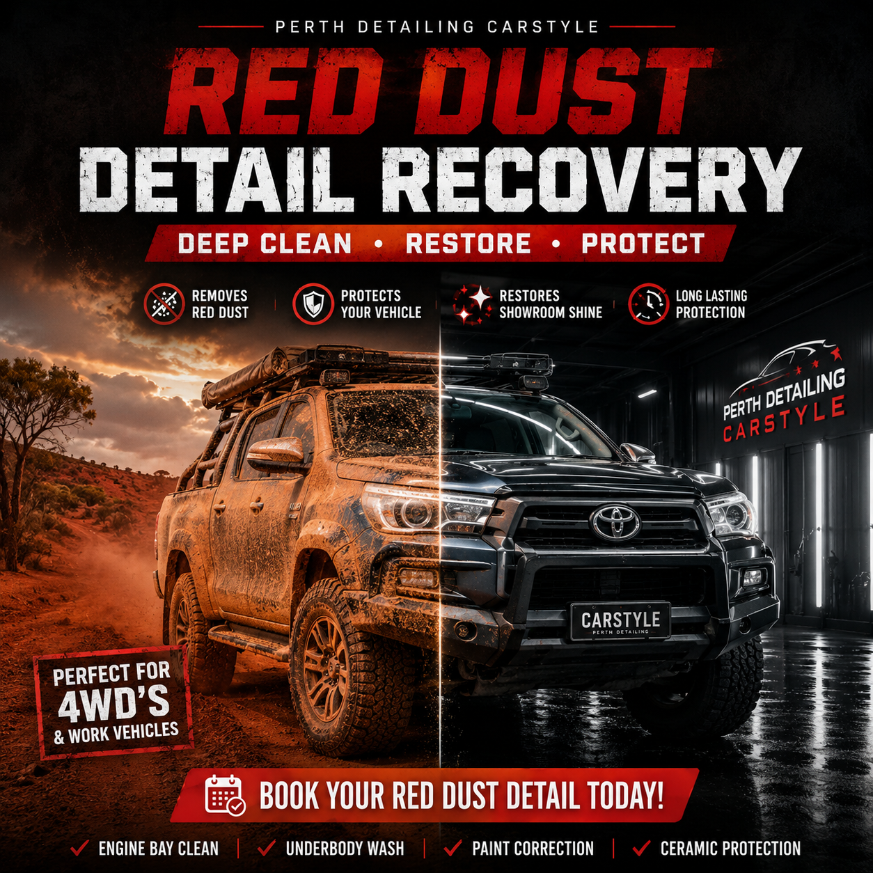 All-in-One Detail Recovery