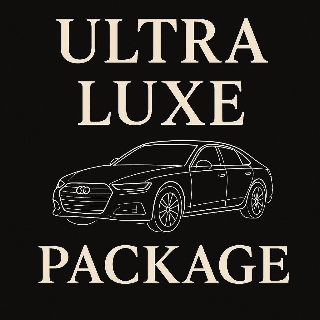 Ultra Luxe Package